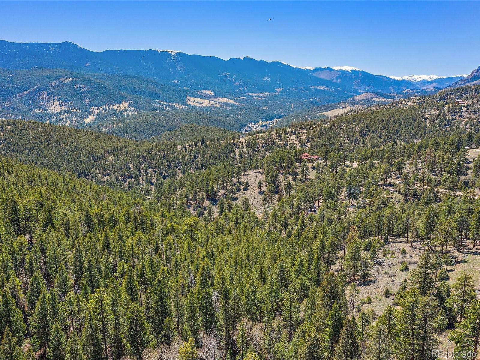 MLS Image #1 for 1448 s ridge road,bailey, Colorado