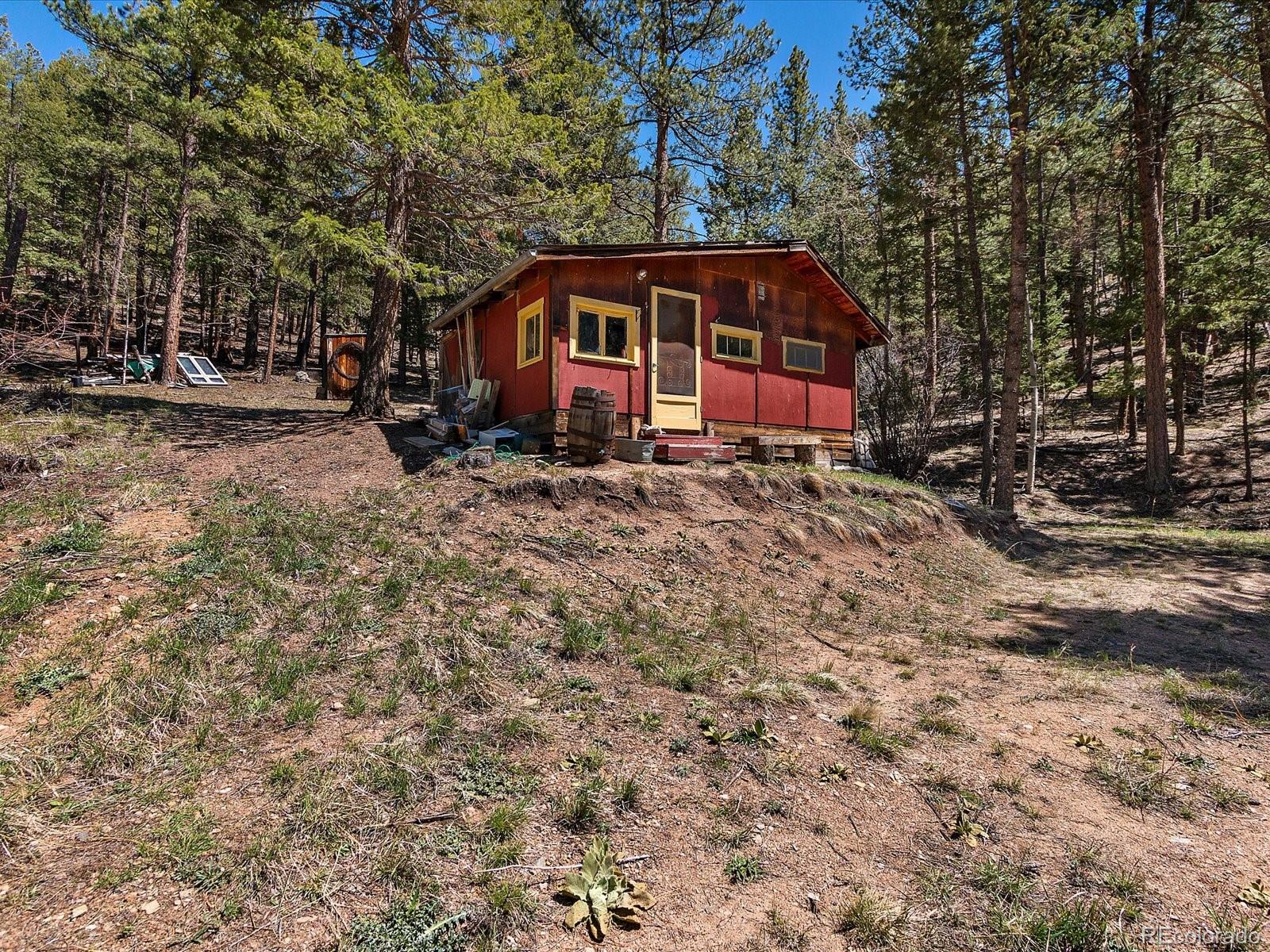 MLS Image #16 for 1448 s ridge road,bailey, Colorado