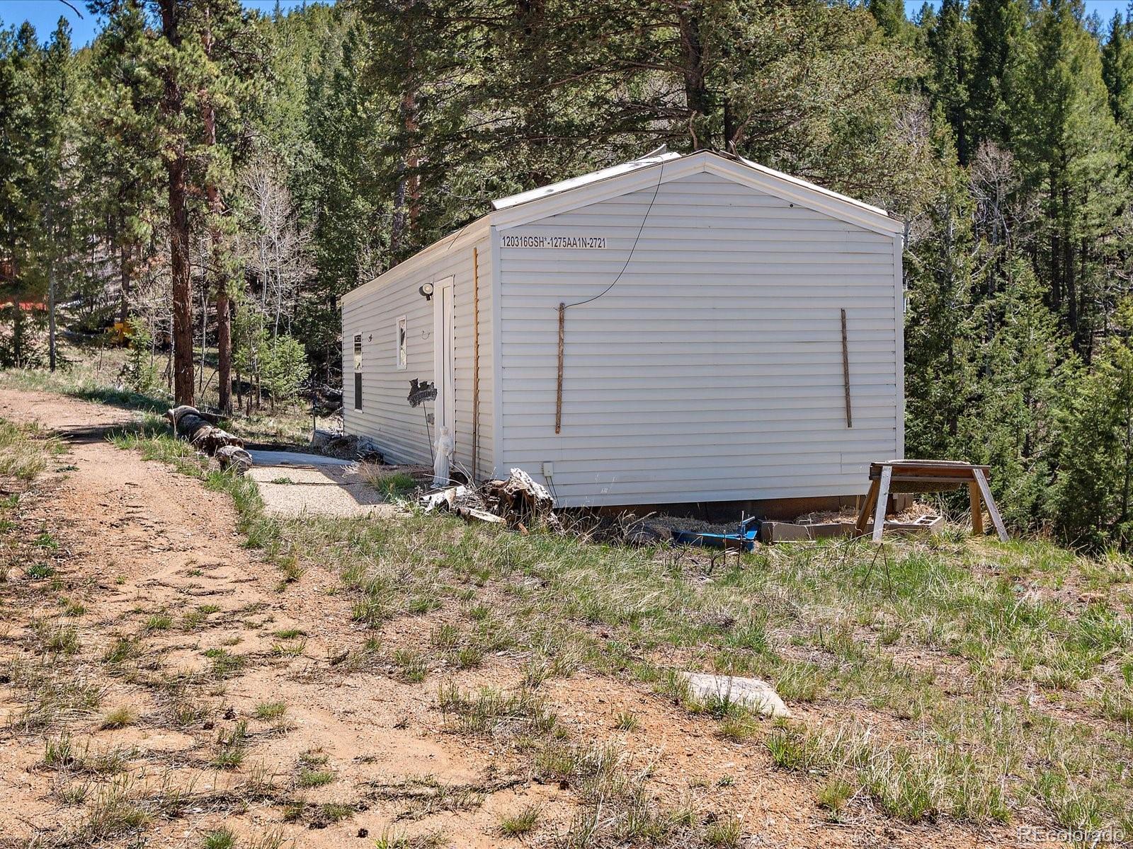 MLS Image #19 for 1448 s ridge road,bailey, Colorado