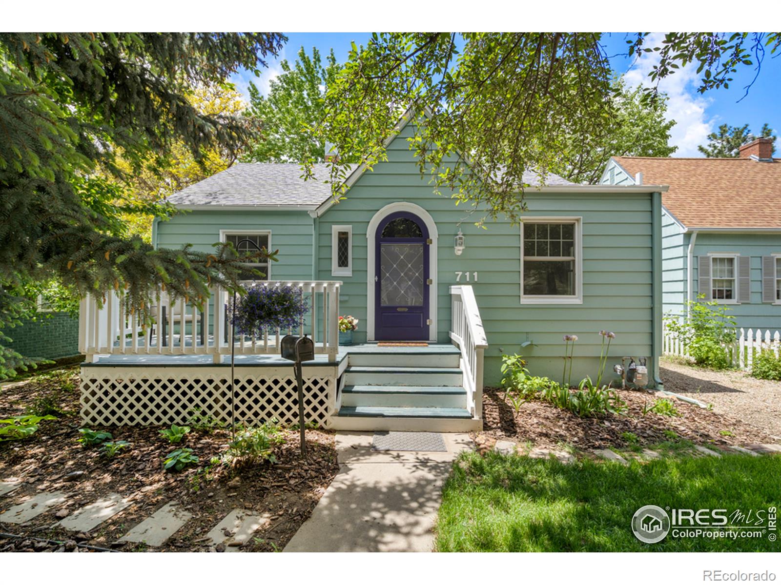 MLS Image #0 for 711  bowen street,longmont, Colorado