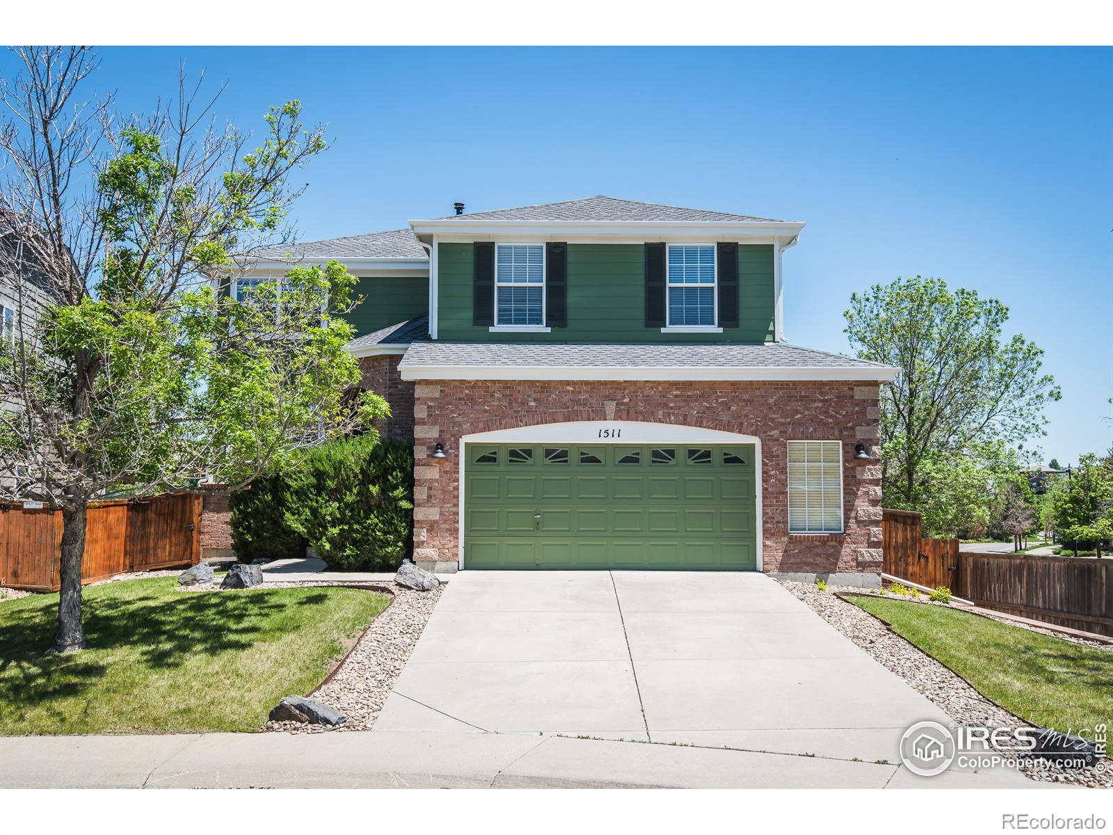 MLS Image #0 for 1511  cherry place,erie, Colorado