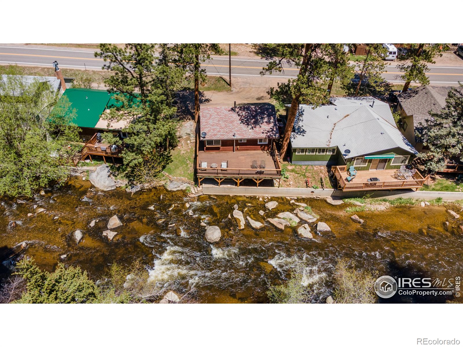 MLS Image #2 for 2396  us highway 34 ,drake, Colorado