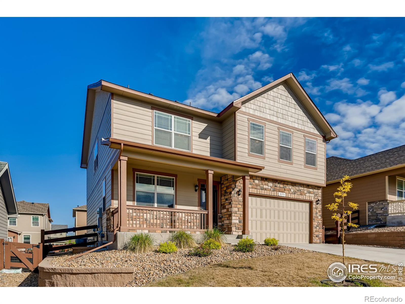 MLS Image #1 for 2173  longfin drive,windsor, Colorado