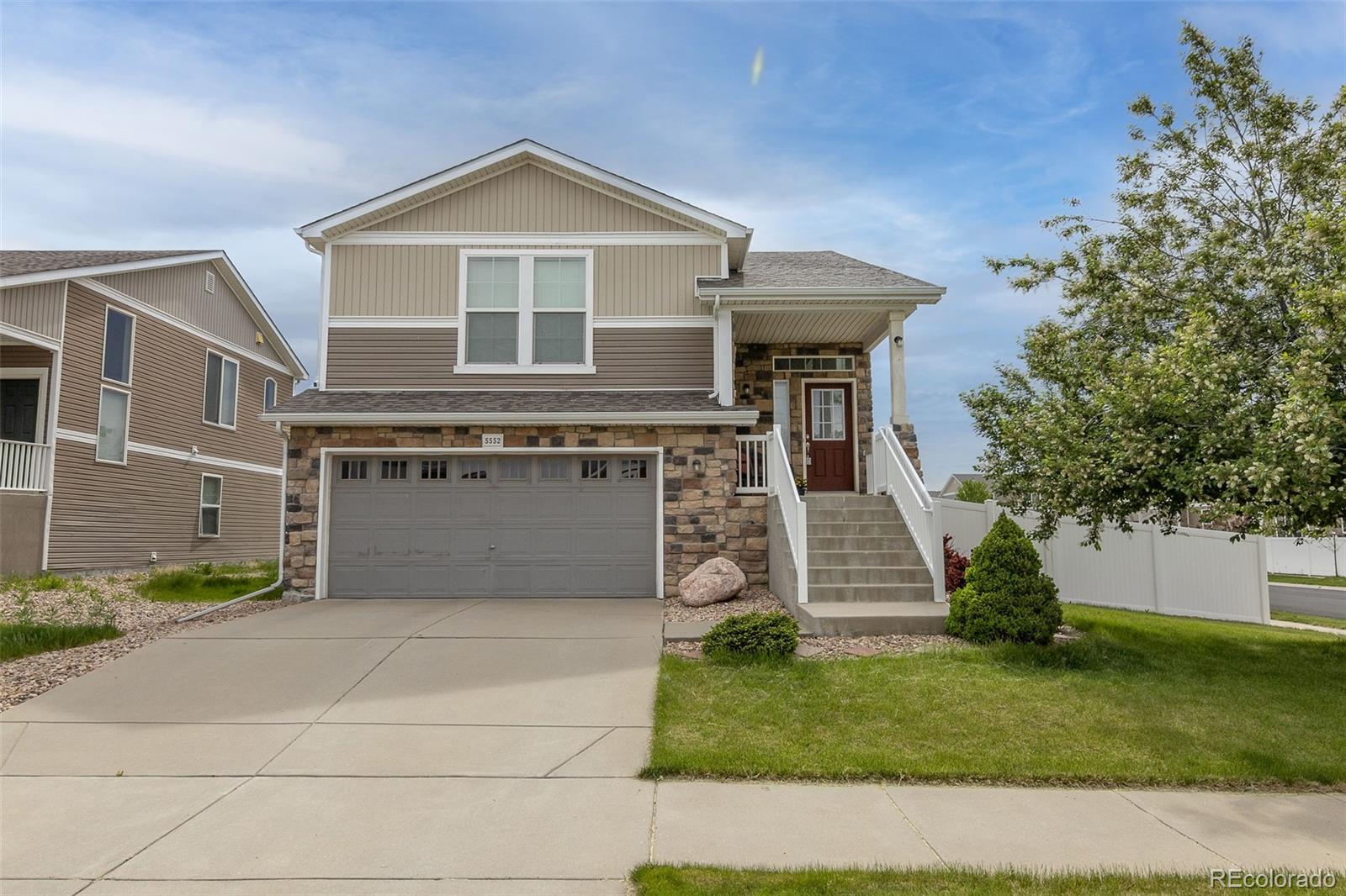 MLS Image #0 for 5552  killarney street,denver, Colorado