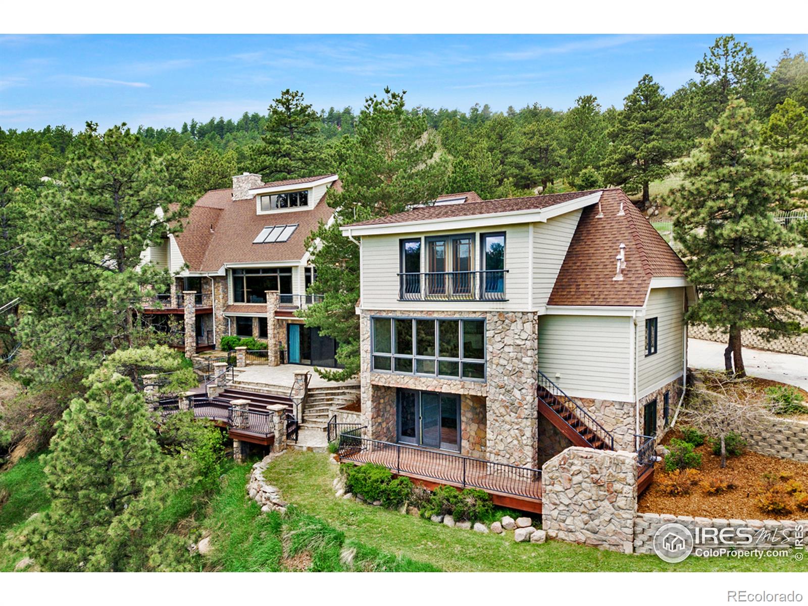 MLS Image #0 for 2692  linden drive,boulder, Colorado