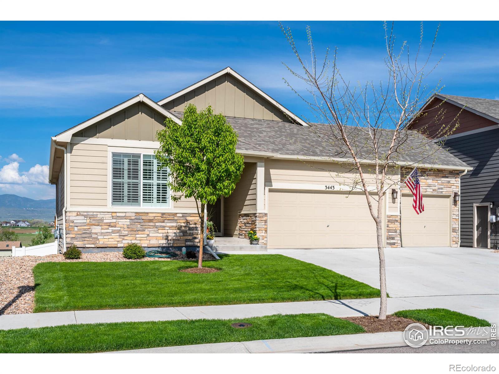 MLS Image #0 for 3443  curlew drive,berthoud, Colorado