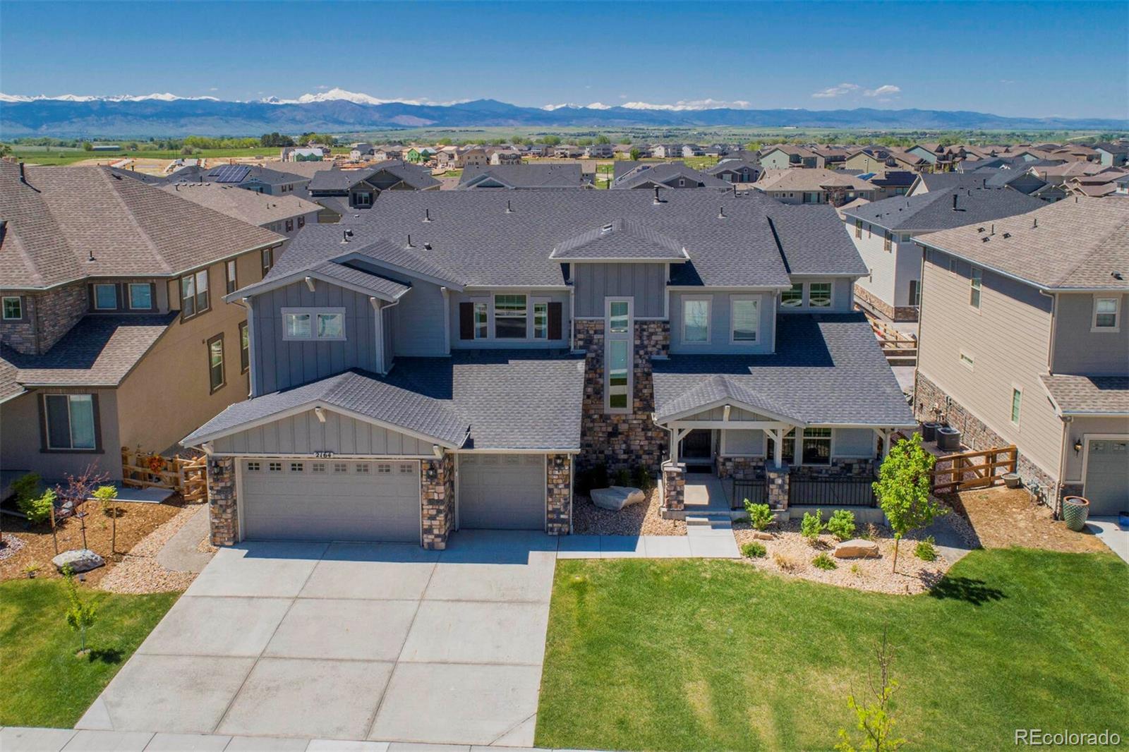 Report Image for 2164  Fountain Circle,Erie, Colorado