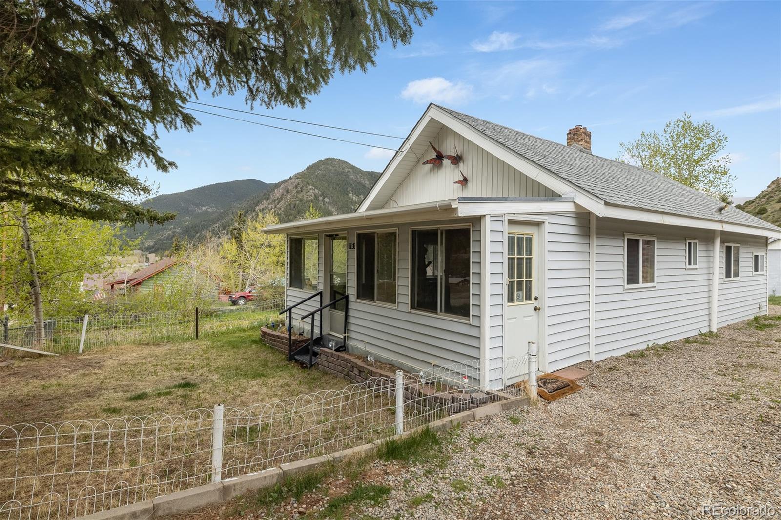 MLS Image #0 for 151 n main street,empire, Colorado