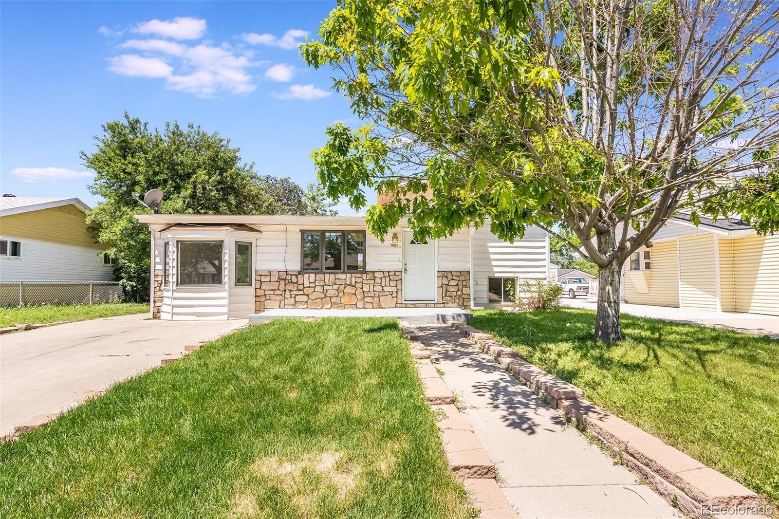 MLS Image #0 for 7851  poplar street,commerce city, Colorado