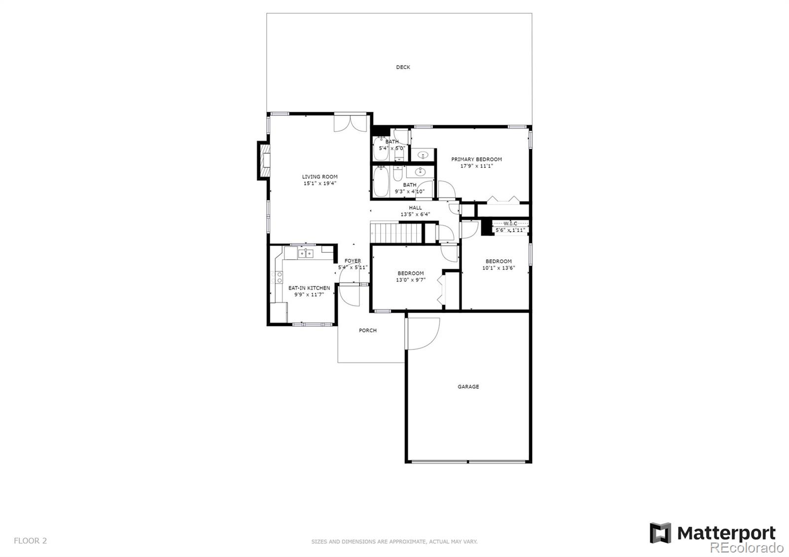 MLS Image #32 for 11726  blacktail mountain,littleton, Colorado