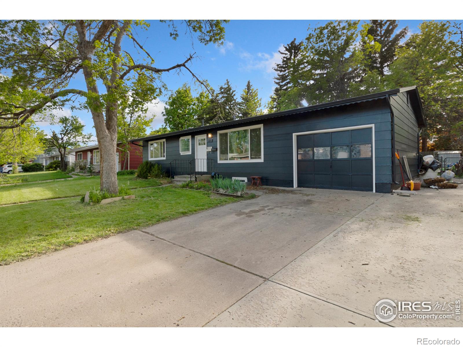 CMA Image for 1401  Hillcrest Drive,Fort Collins, Colorado