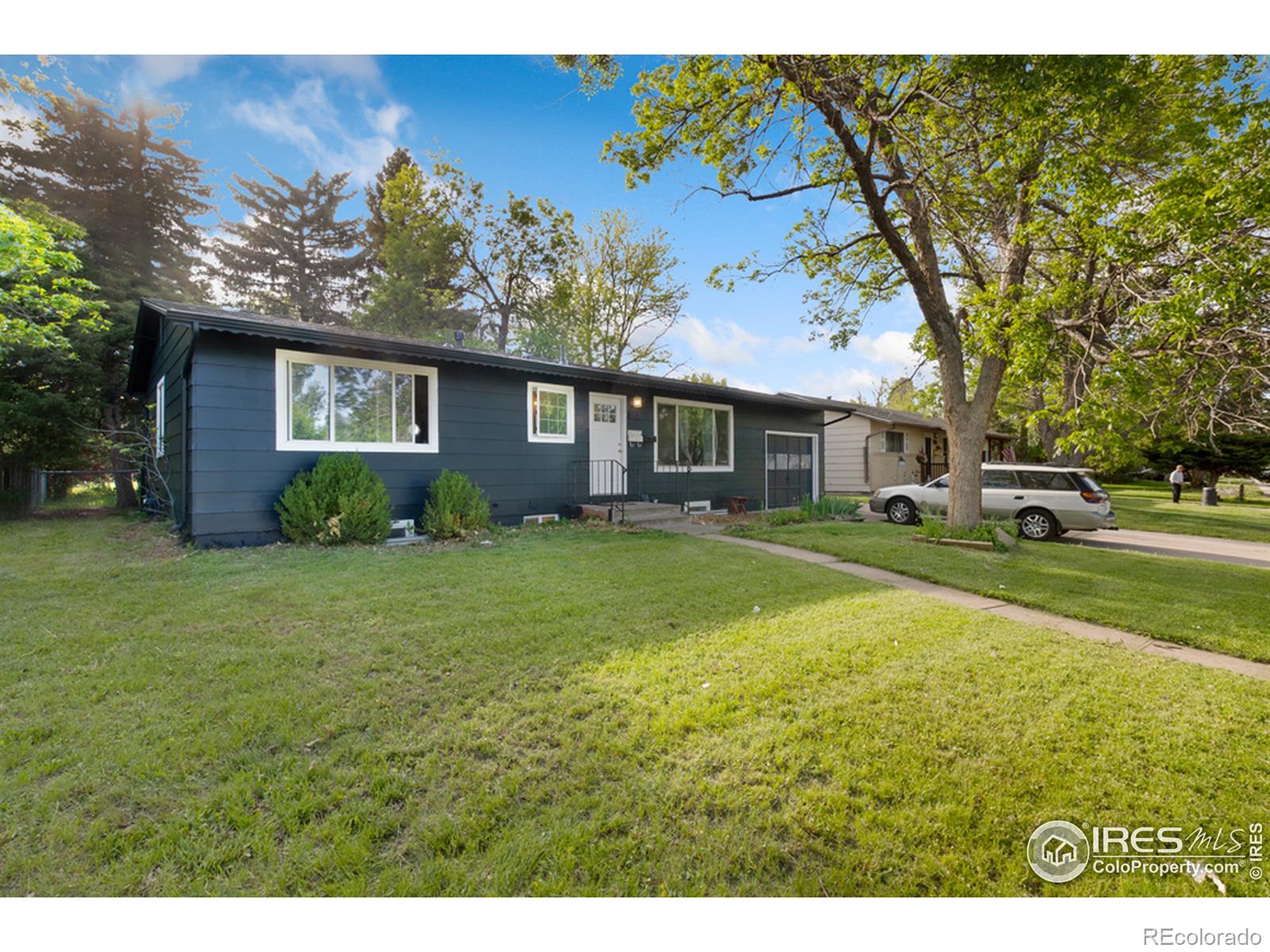 MLS Image #2 for 1401  hillcrest drive,fort collins, Colorado