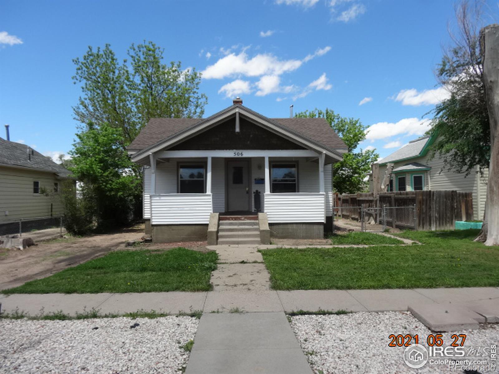 MLS Image #1 for 506  mckinley street,sterling, Colorado