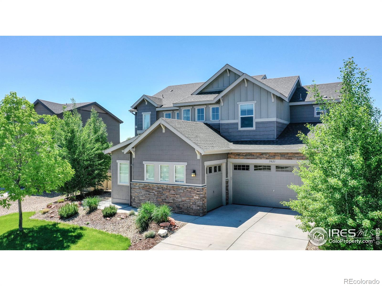 MLS Image #0 for 5821  big canyon drive,fort collins, Colorado