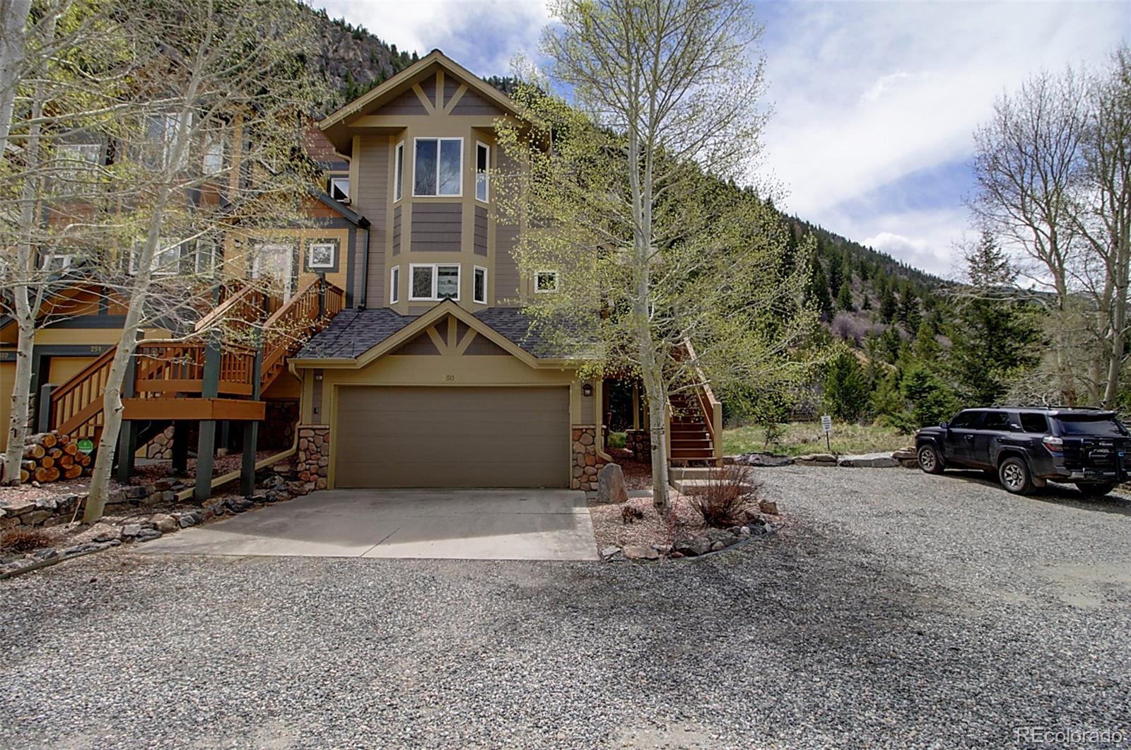 MLS Image #0 for 2500  major anderson drive,georgetown, Colorado