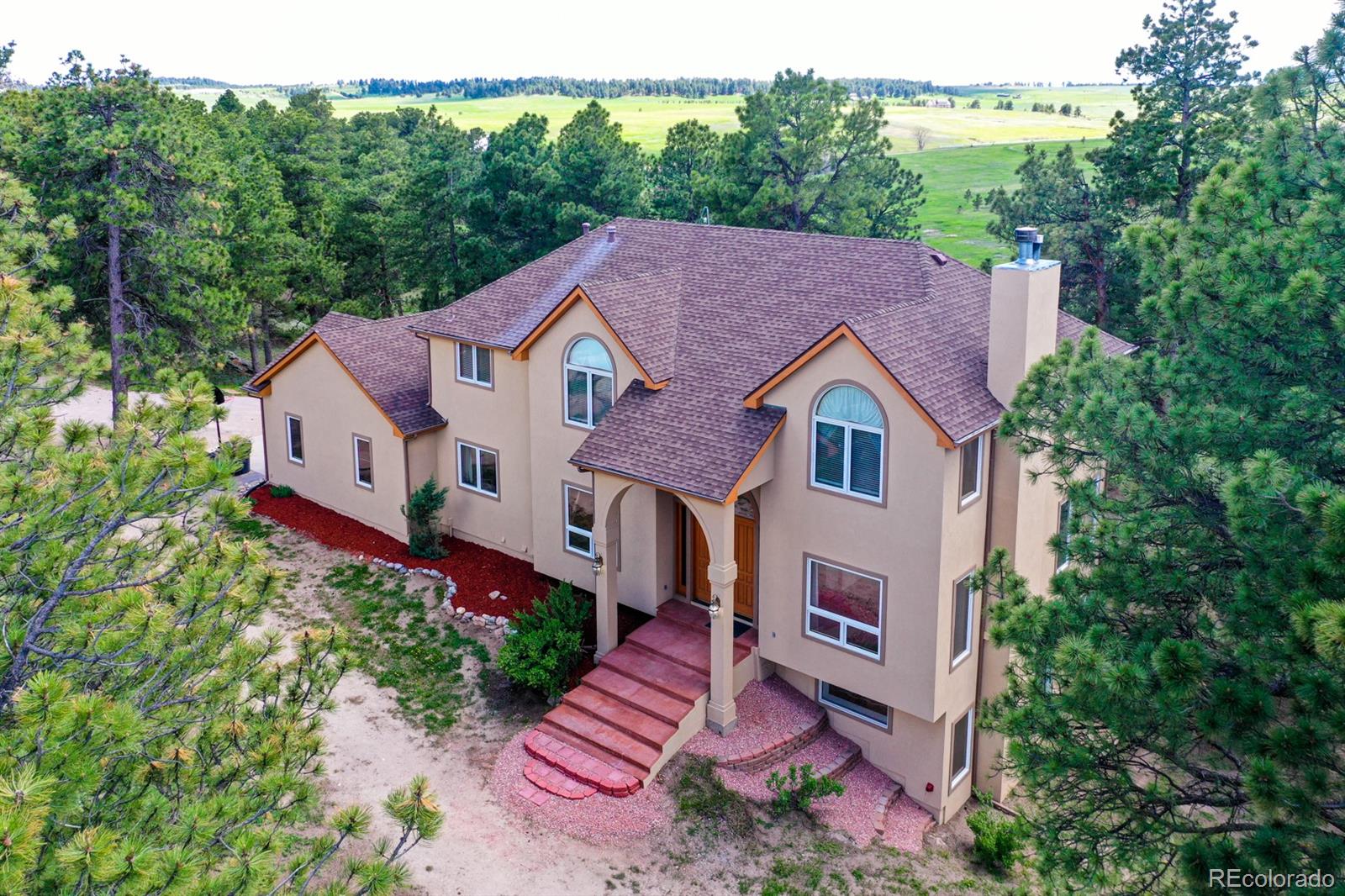 MLS Image #0 for 21285  comanche creek drive,elbert, Colorado