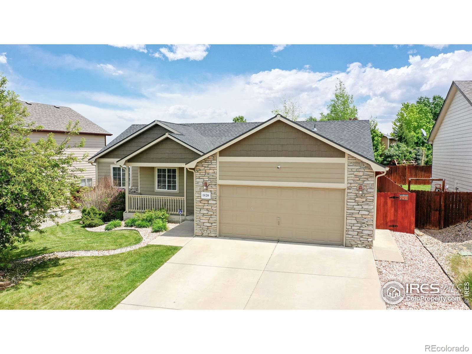 MLS Image #0 for 1820  85th ave ct,greeley, Colorado