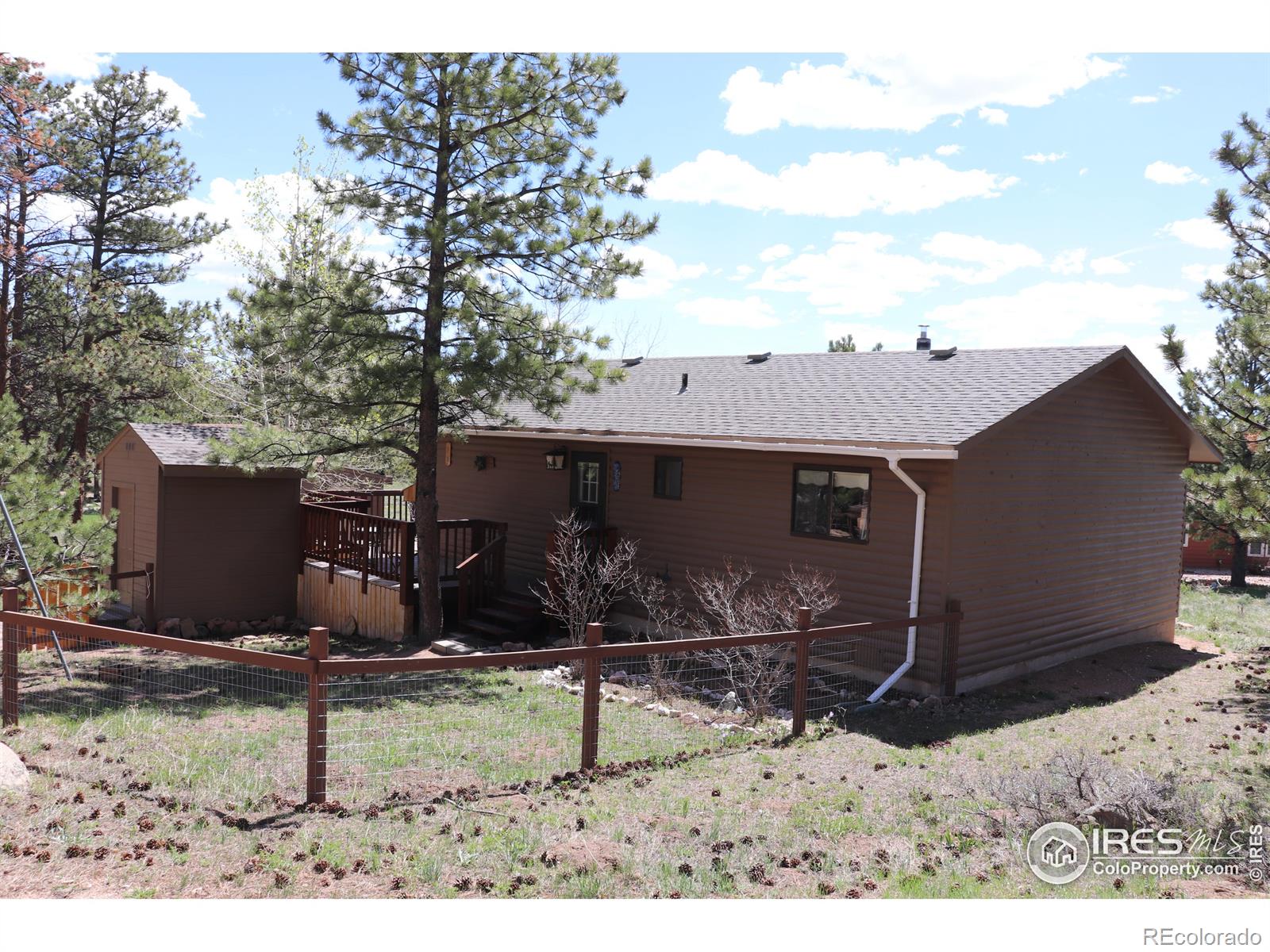 MLS Image #0 for 38  nanataso lane,red feather lakes, Colorado