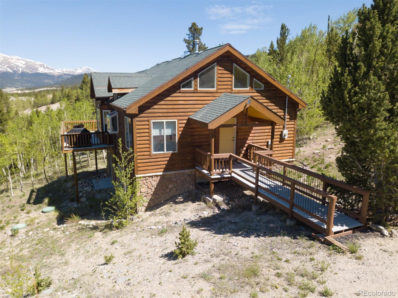 MLS Image #11 for 223  juniper court,alma, Colorado