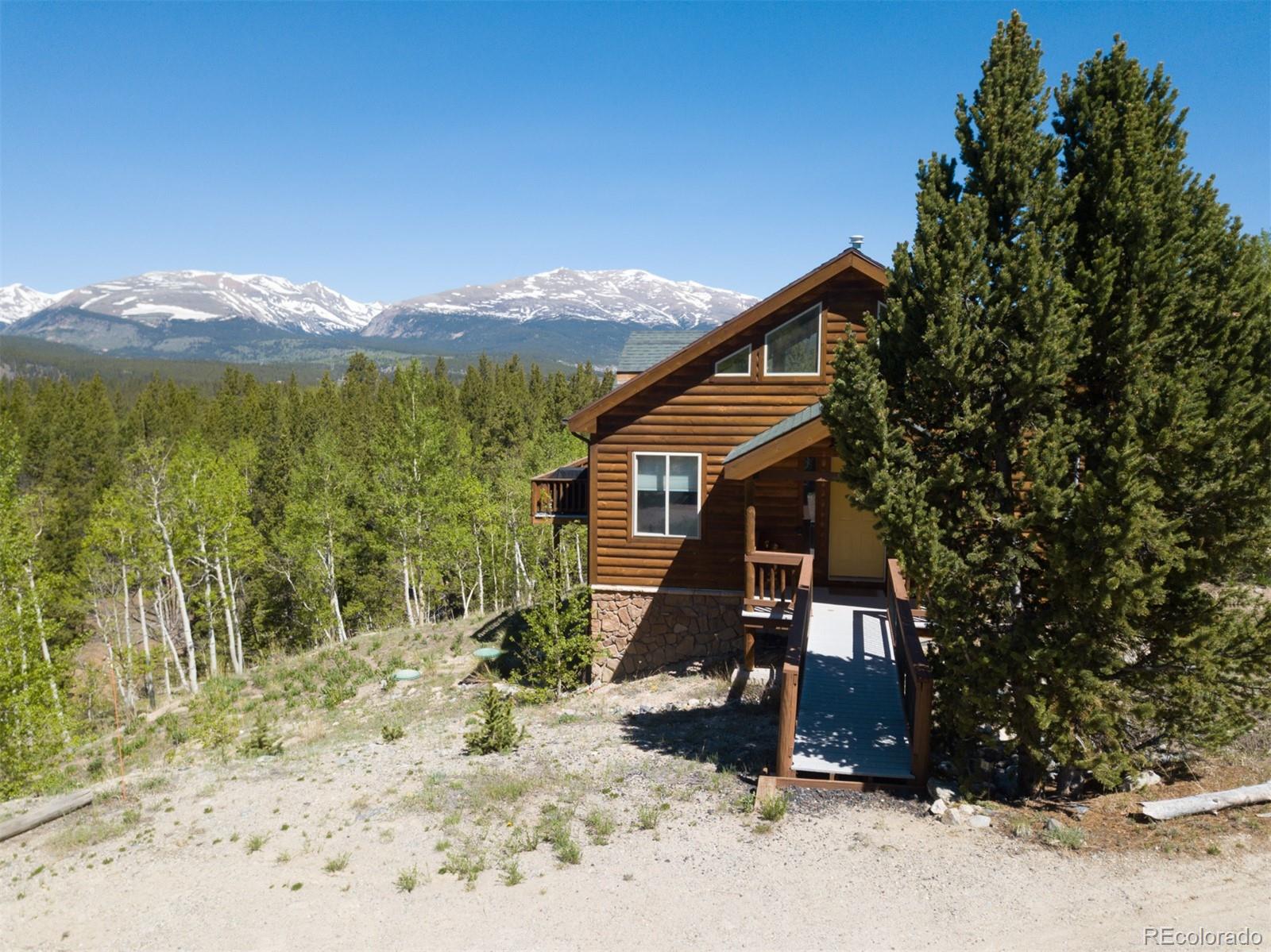 MLS Image #2 for 223  juniper court,alma, Colorado