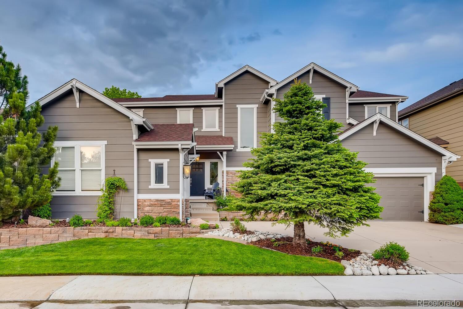 MLS Image #0 for 2835  timberchase trail,highlands ranch, Colorado