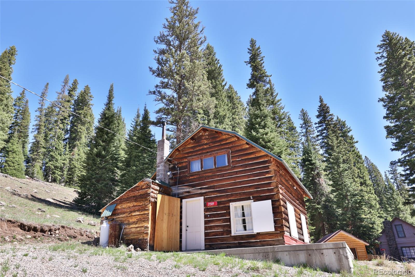 MLS Image #0 for 21509  deer crossing drive ,cedaredge, Colorado