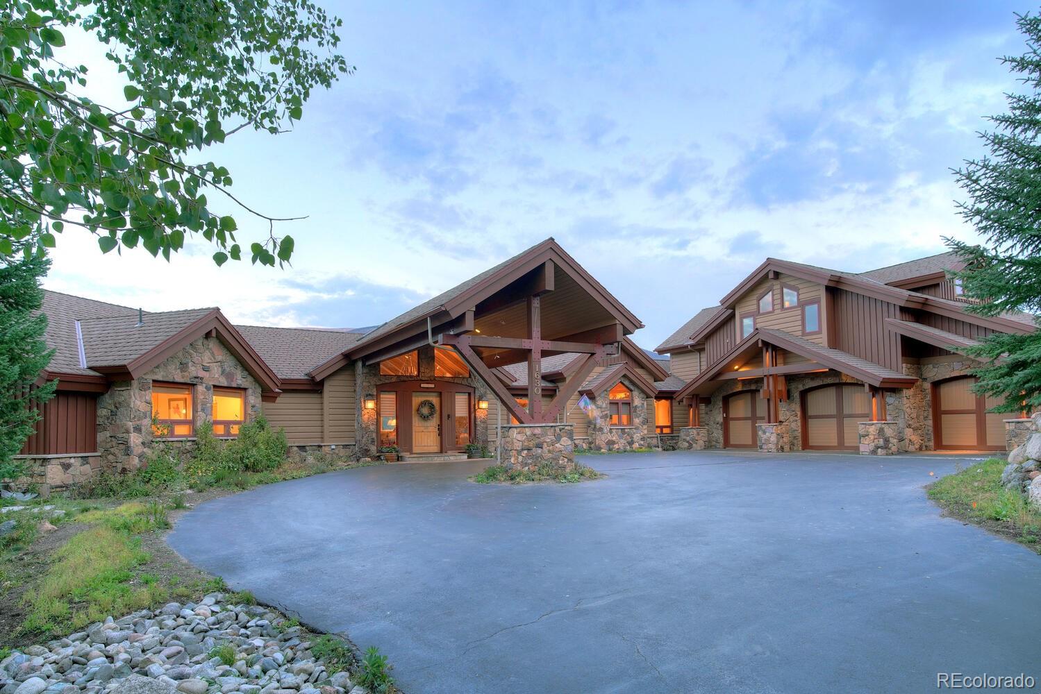 MLS Image #0 for 1630  golden eagle road,silverthorne, Colorado