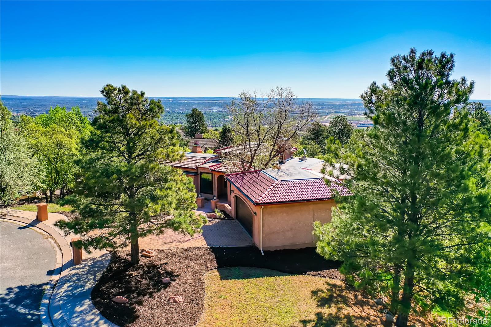 MLS Image #3 for 5165  engleman court,colorado springs, Colorado