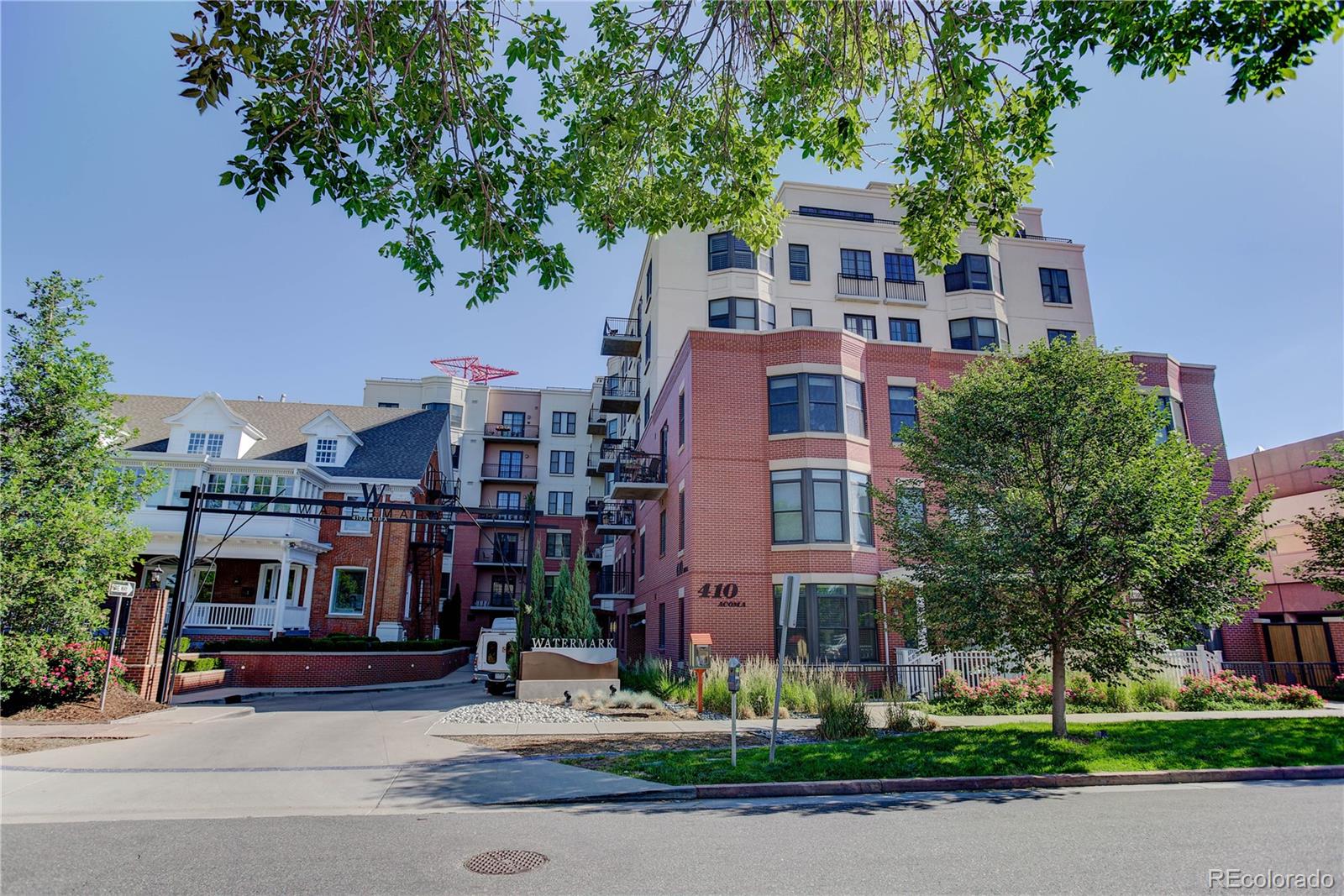 MLS Image #0 for 410  acoma street,denver, Colorado
