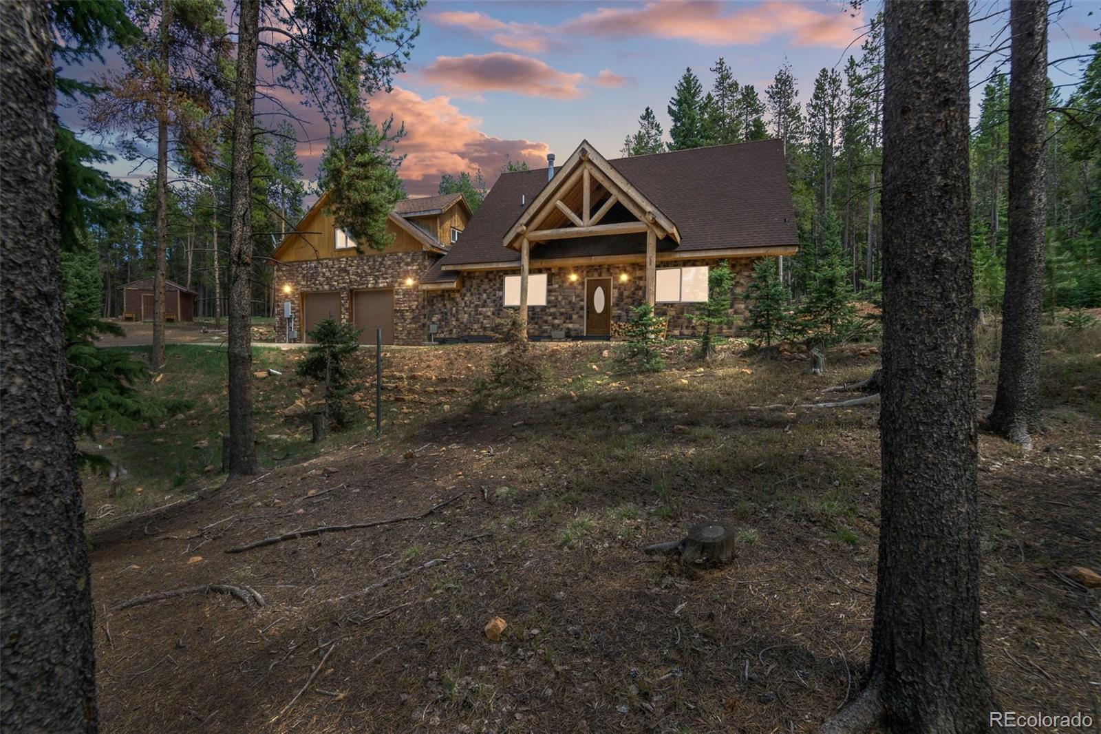 MLS Image #0 for 8820  spring drive,conifer, Colorado