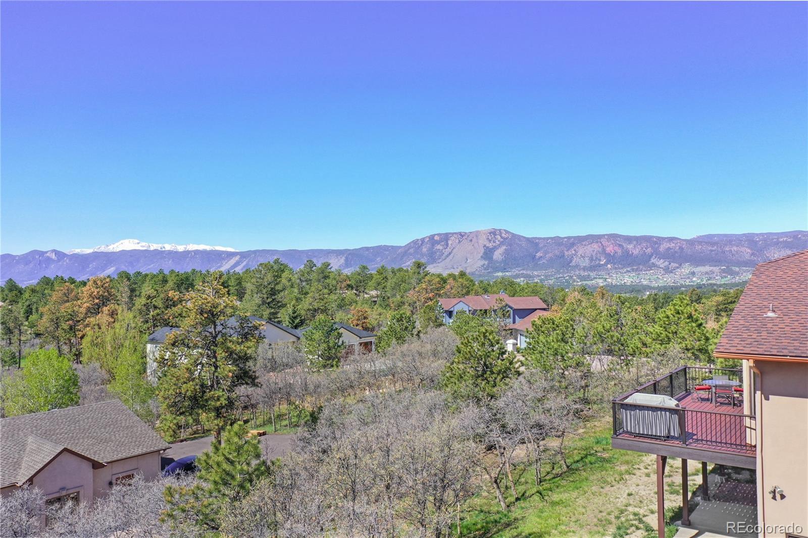 MLS Image #2 for 1411  lone rock ,monument, Colorado