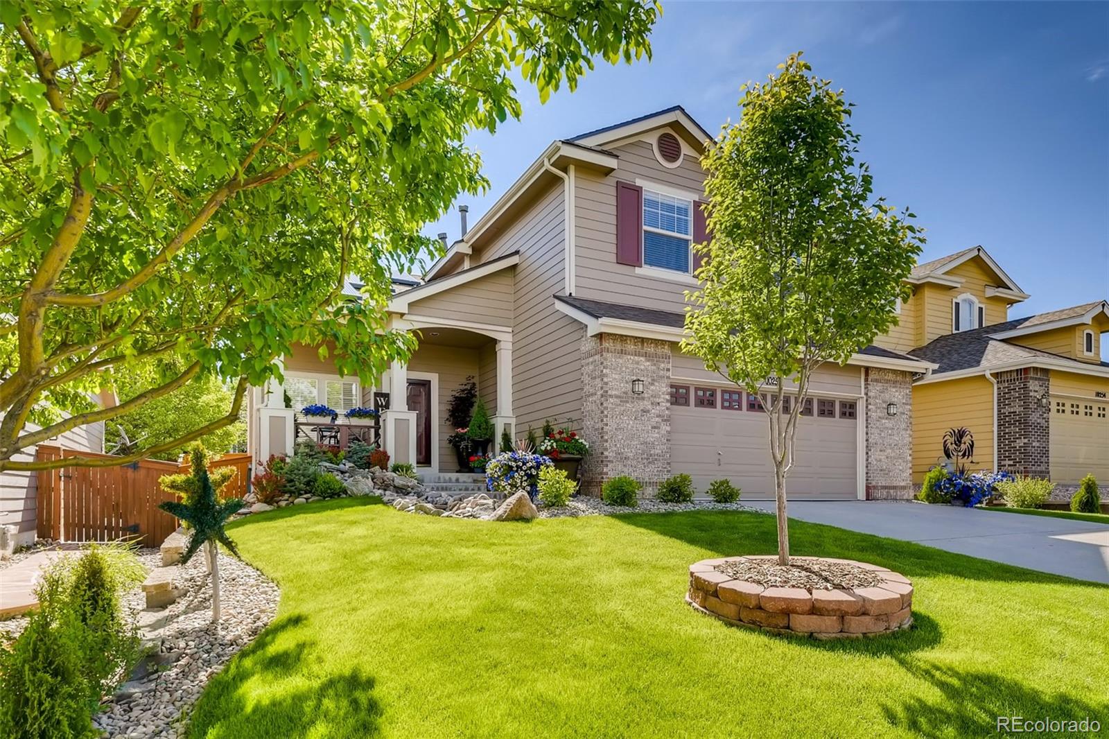 MLS Image #0 for 10252  bentwood circle,highlands ranch, Colorado