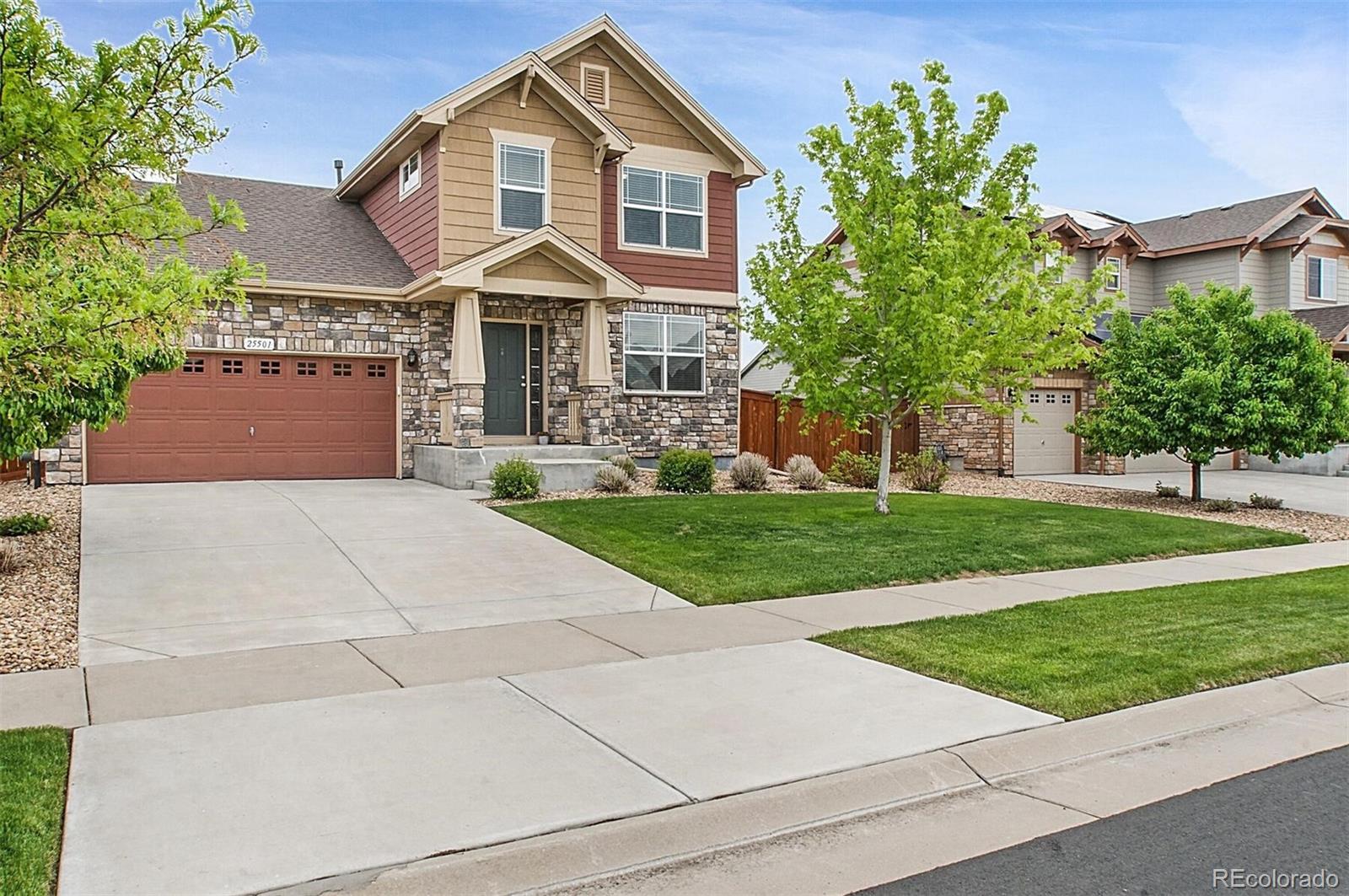 MLS Image #0 for 25501 e 2nd place,aurora, Colorado