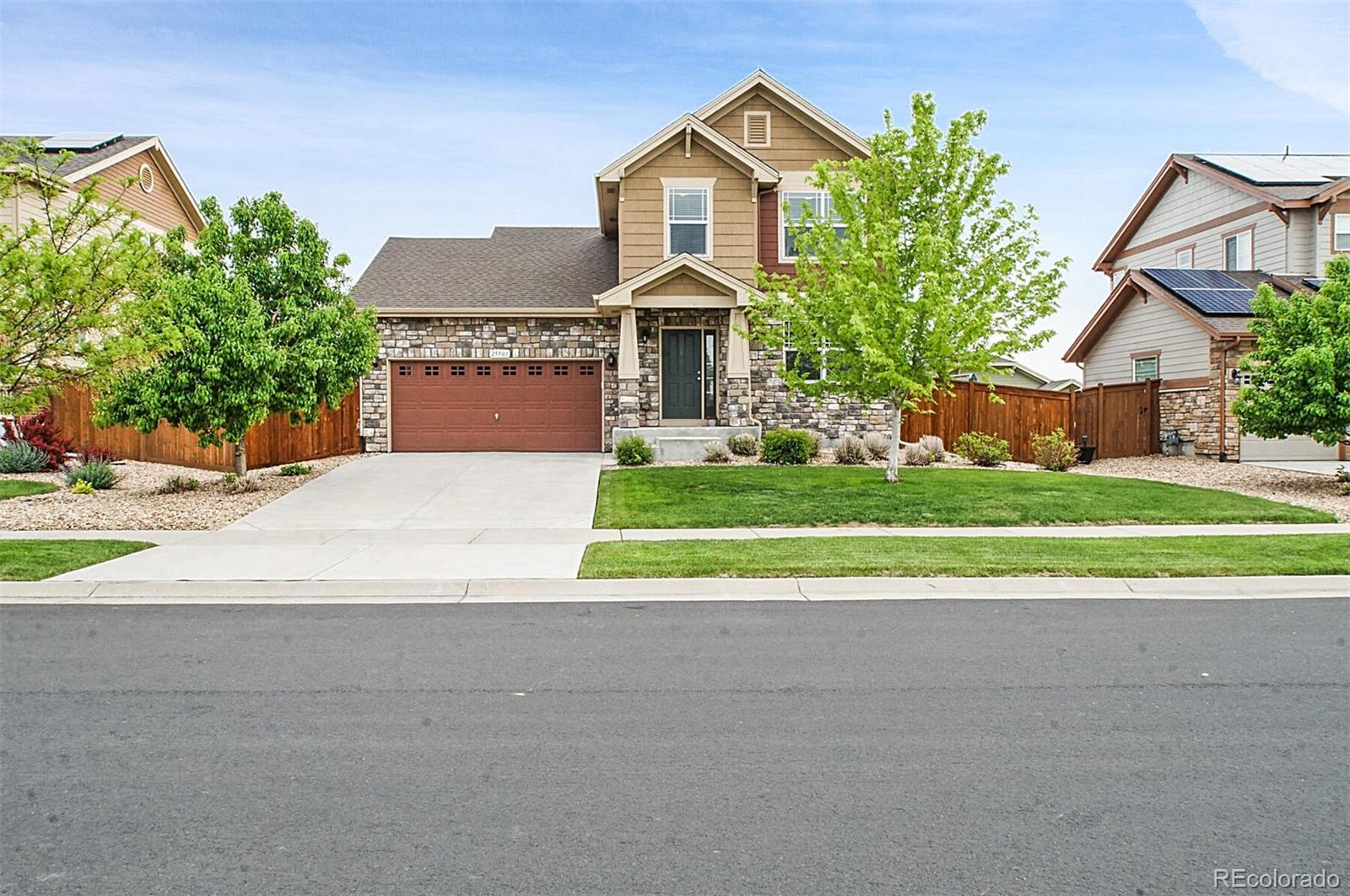 MLS Image #1 for 25501 e 2nd place,aurora, Colorado