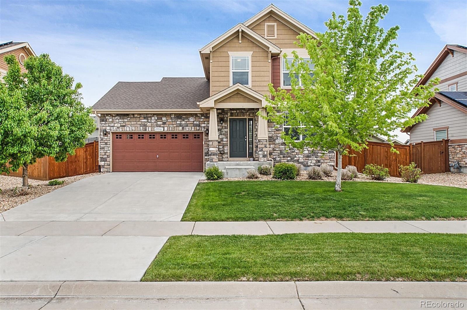 MLS Image #2 for 25501 e 2nd place,aurora, Colorado