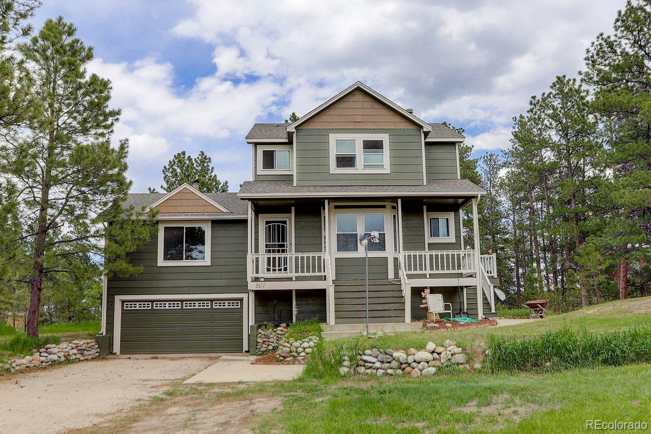 MLS Image #0 for 5177  timber ridge drive,elizabeth, Colorado