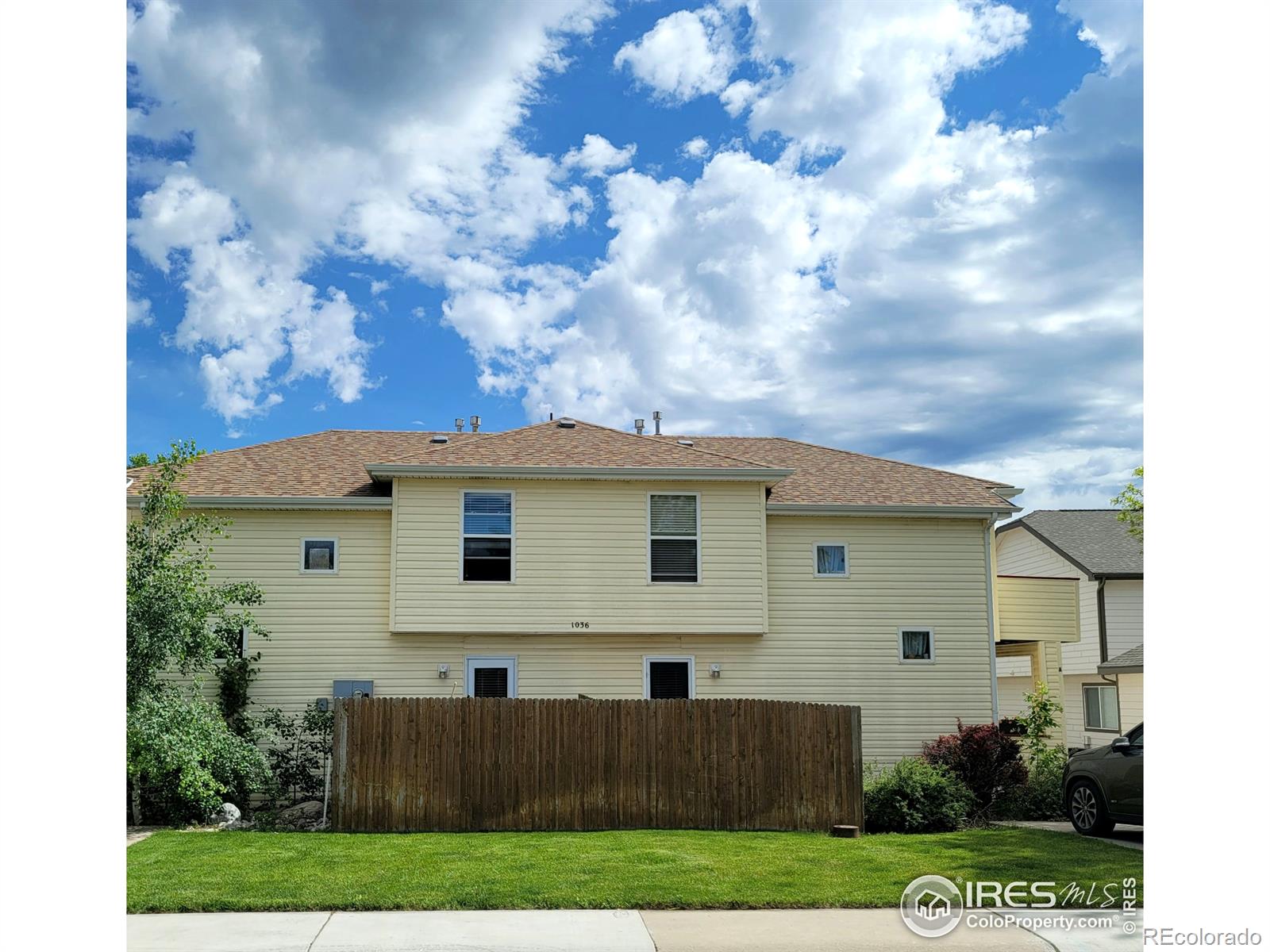 MLS Image #0 for 1036  tierra lane,fort collins, Colorado