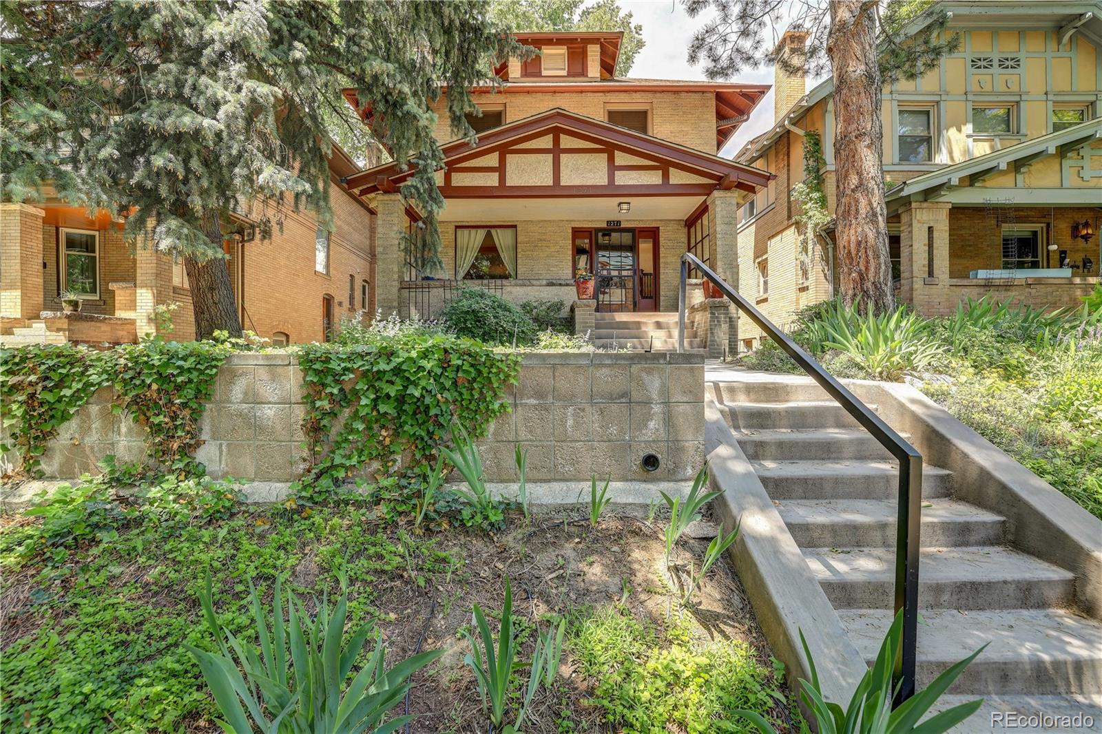 MLS Image #0 for 1271  detroit street,denver, Colorado