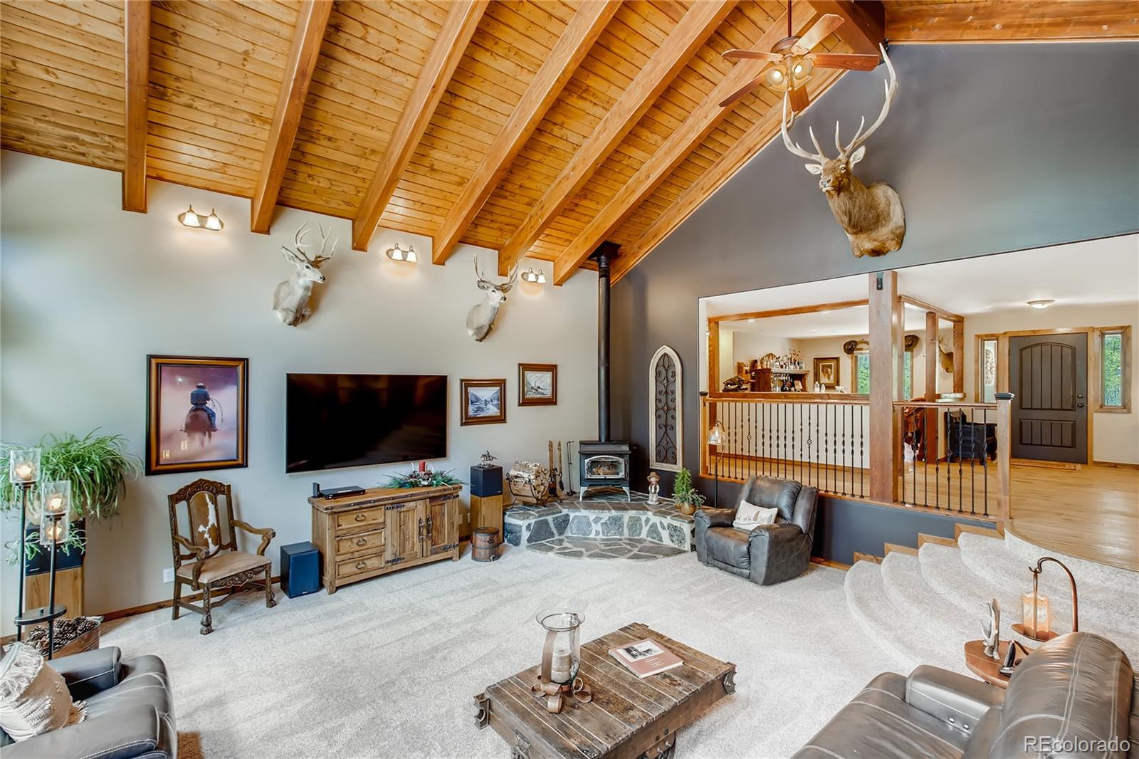 MLS Image #10 for 12655  greenland acres road,larkspur, Colorado