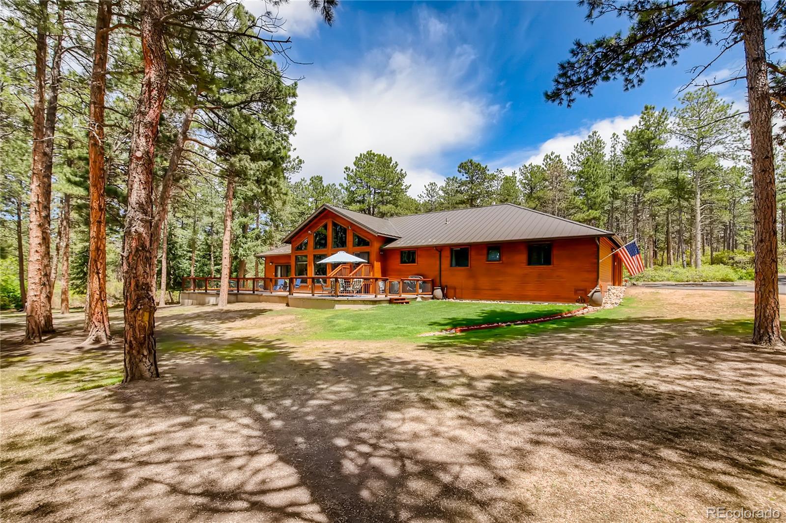 MLS Image #13 for 12655  greenland acres road,larkspur, Colorado