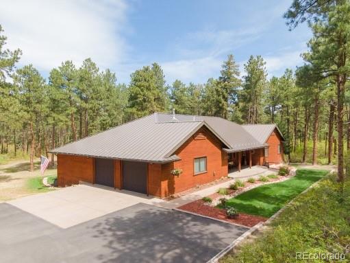 MLS Image #37 for 12655  greenland acres road,larkspur, Colorado