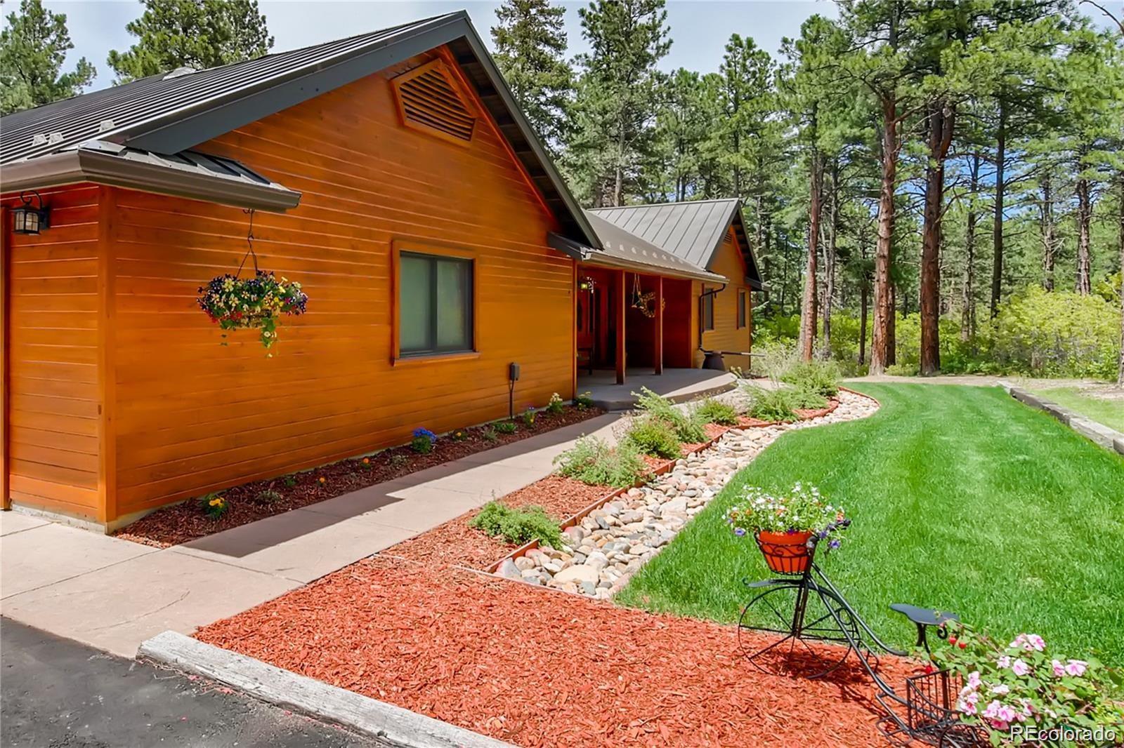 MLS Image #39 for 12655  greenland acres road,larkspur, Colorado