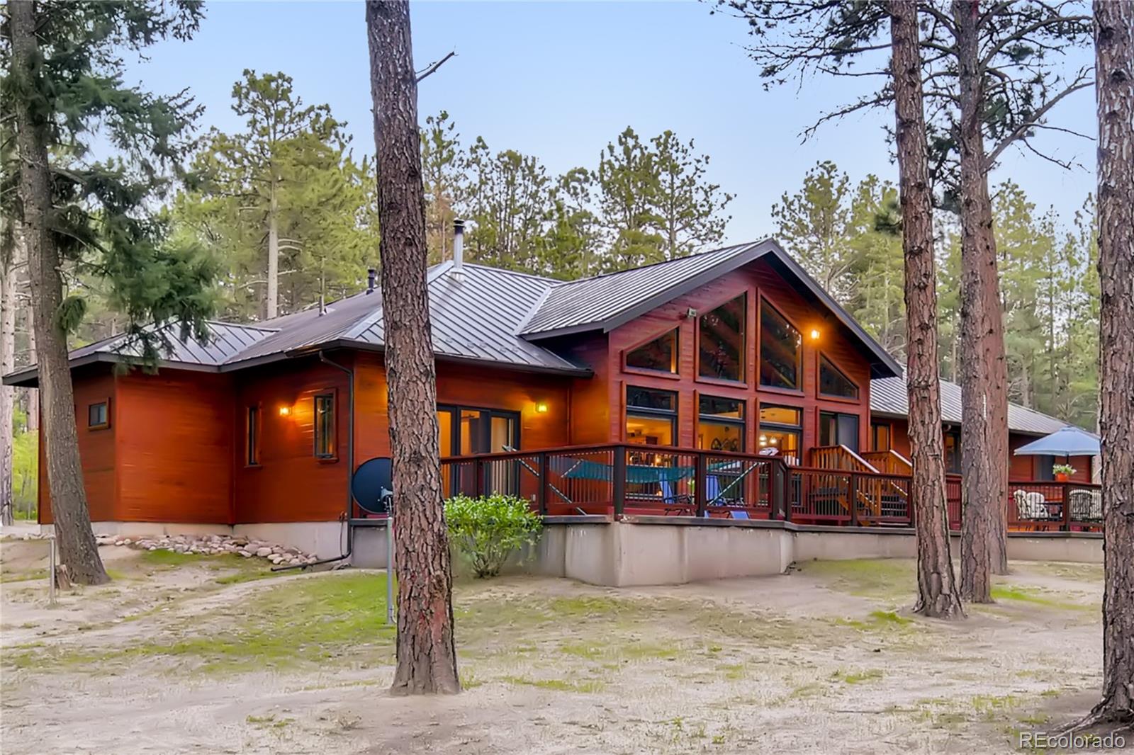 MLS Image #6 for 12655  greenland acres road,larkspur, Colorado