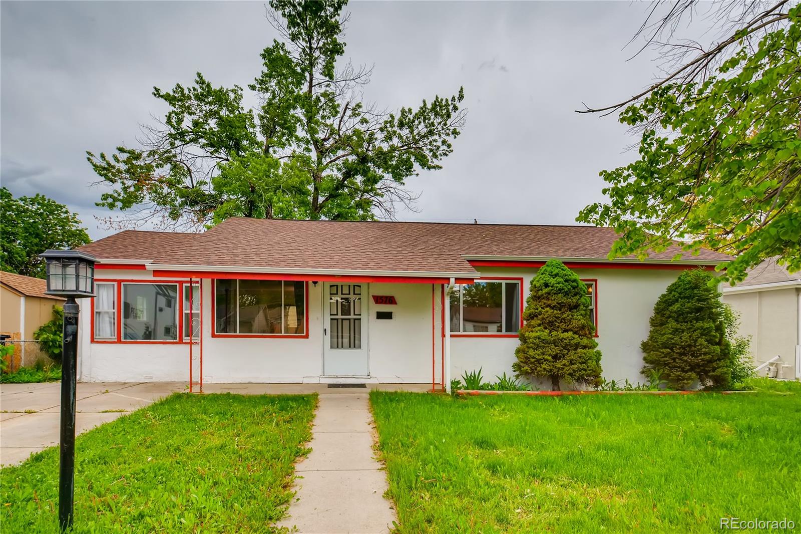 MLS Image #0 for 1576 s meade street,denver, Colorado