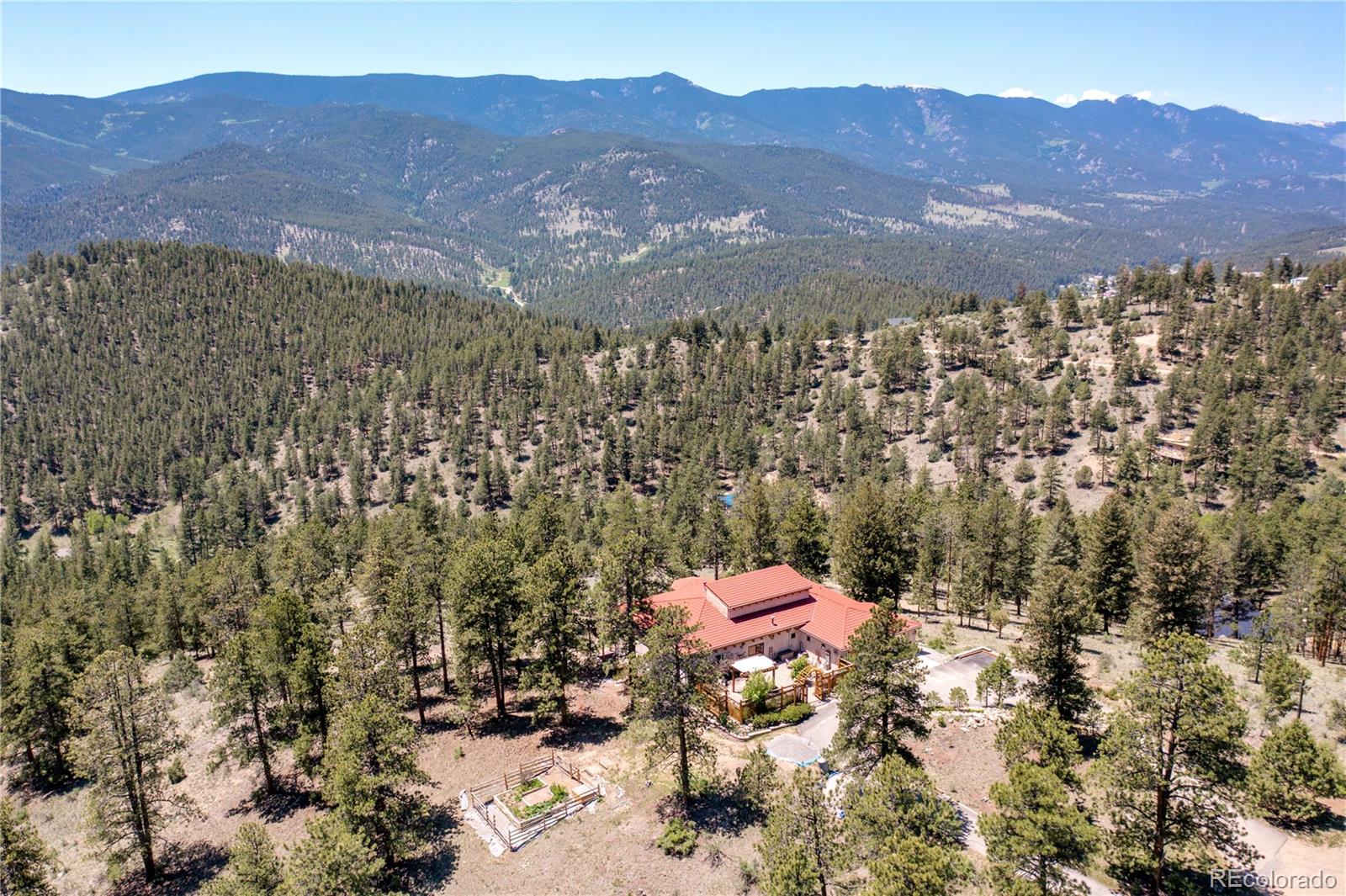 MLS Image #0 for 1582 s ridge road,bailey, Colorado
