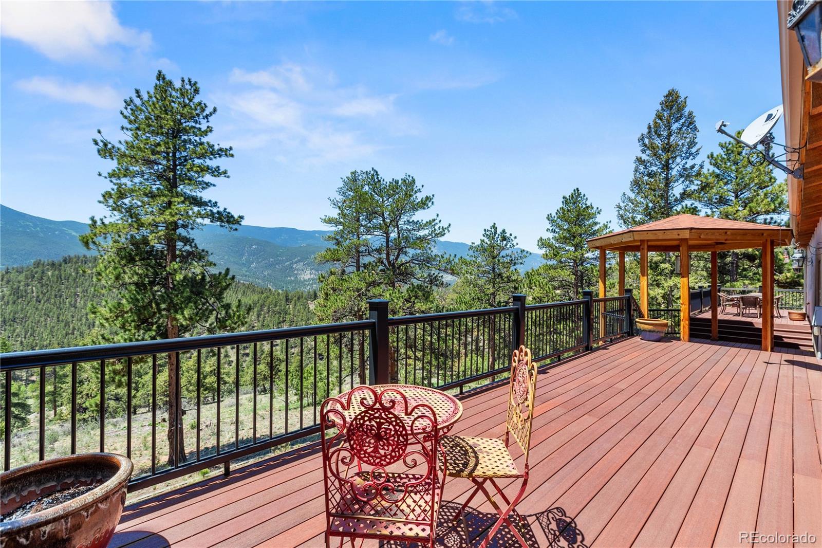 MLS Image #29 for 1582 s ridge road,bailey, Colorado