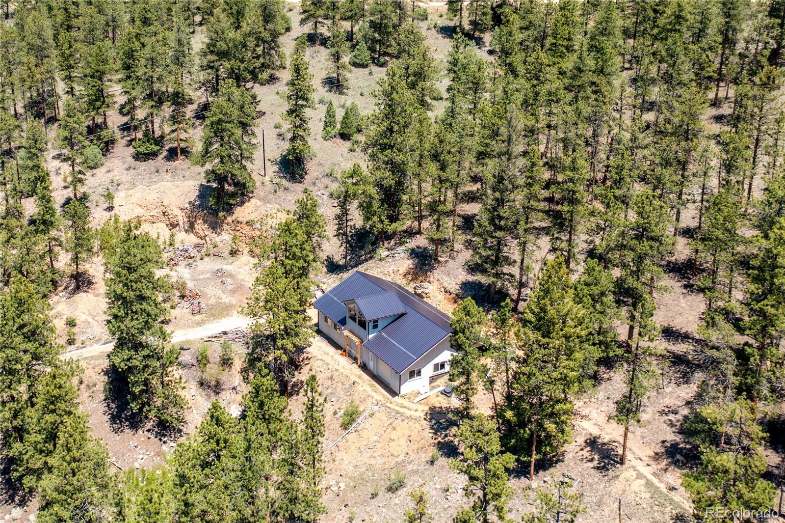 MLS Image #3 for 1582 s ridge road,bailey, Colorado