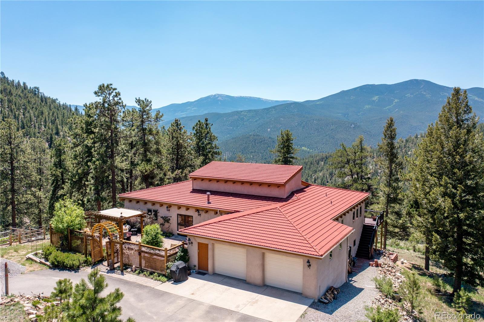MLS Image #34 for 1582 s ridge road,bailey, Colorado