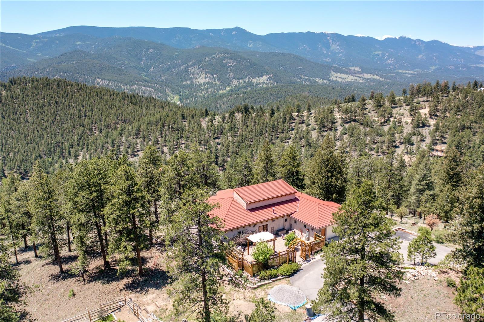 MLS Image #35 for 1582 s ridge road,bailey, Colorado