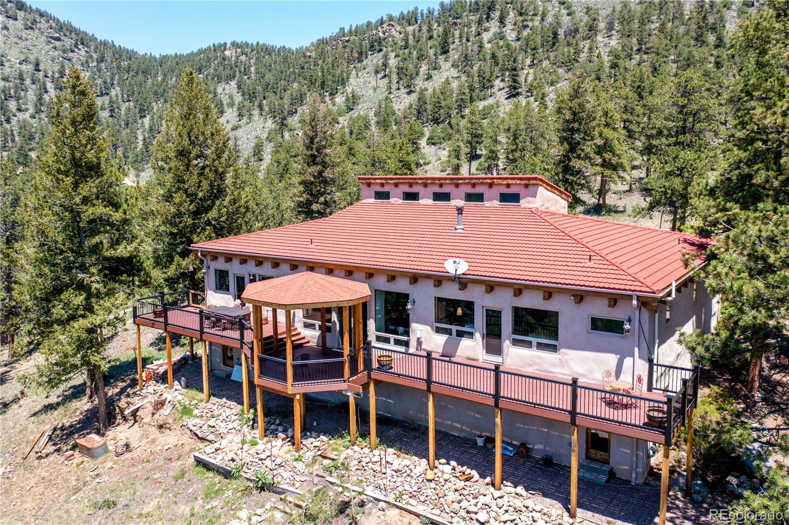 MLS Image #36 for 1582 s ridge road,bailey, Colorado